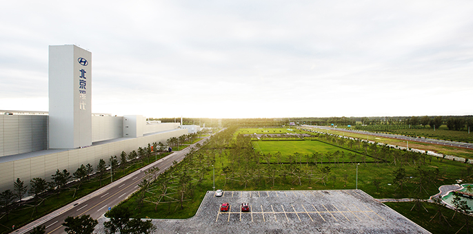 北京必发集团杨镇工厂